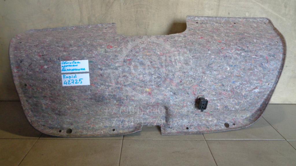 Обшивка двери багажника, 2000 рублей, Пермь