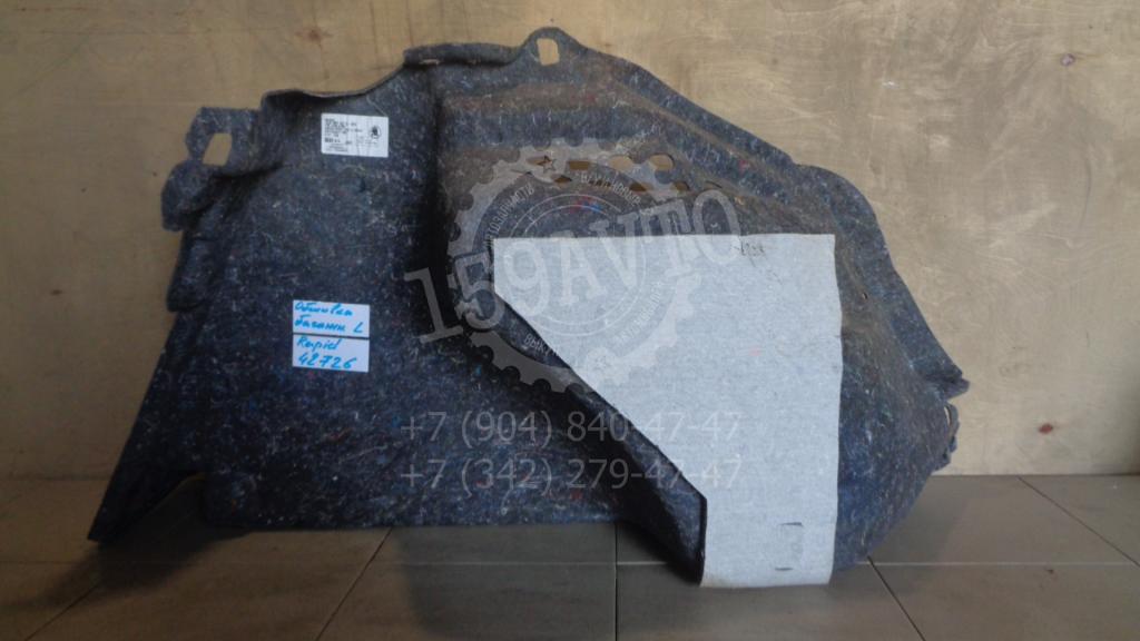 Обшивка багажника, 2000 рублей, Пермь