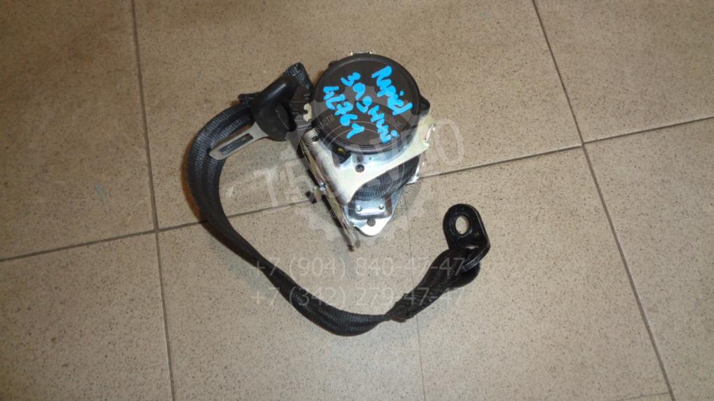 Ремень безопасности, 500 рублей, Пермь