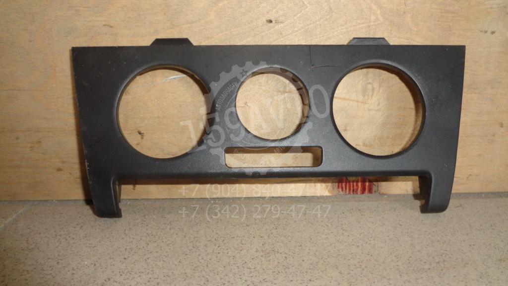 Накладка декоративная, 500 рублей, Пермь