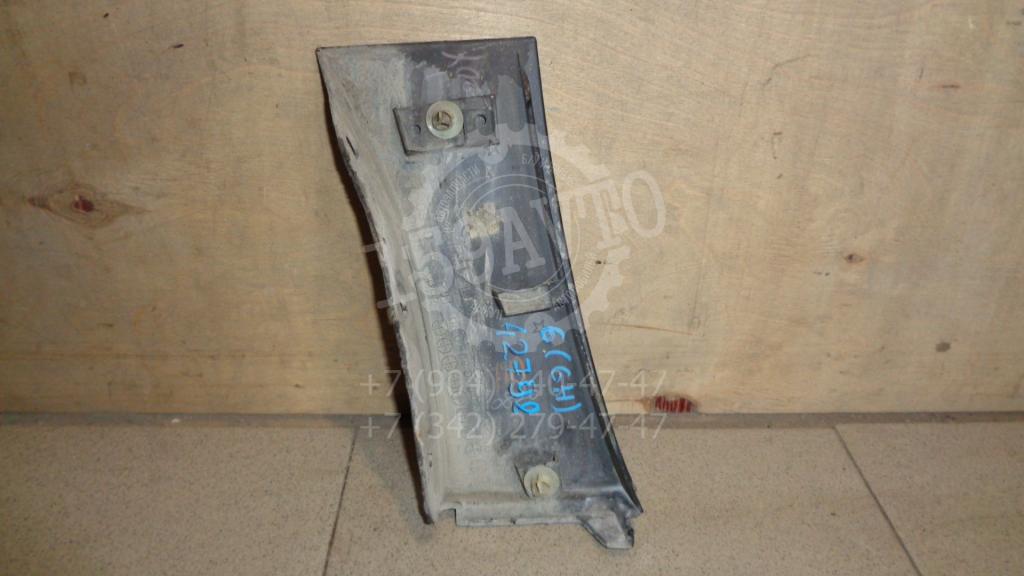 Накладка переднего крыла правого, 1000 рублей, Пермь