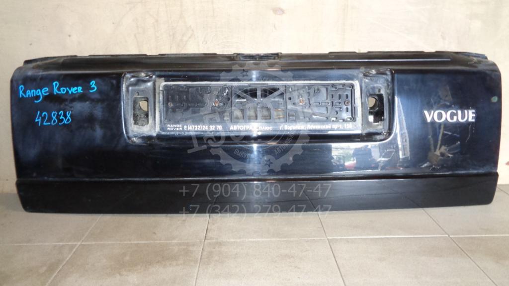 Дверь багажника нижняя, 7000 рублей, Пермь