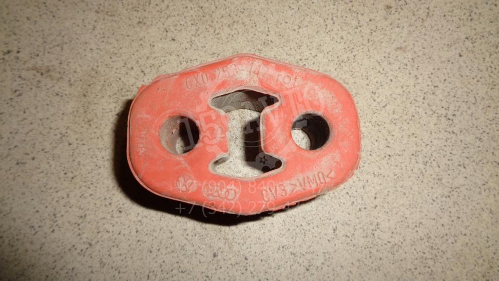 Резинка подвеса глушителя, 500 рублей, Пермь