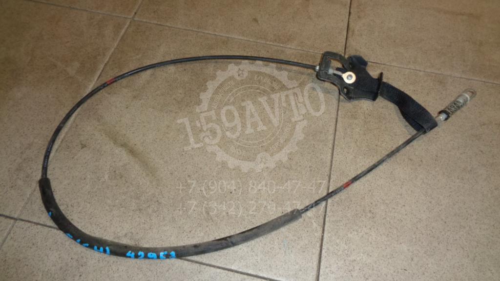 Трос регулировки сиденья, 500 рублей, Пермь