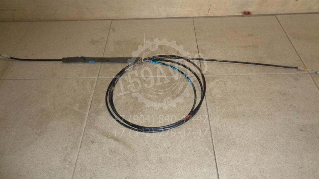 Трос лючка бензобака, 1000 рублей, Пермь