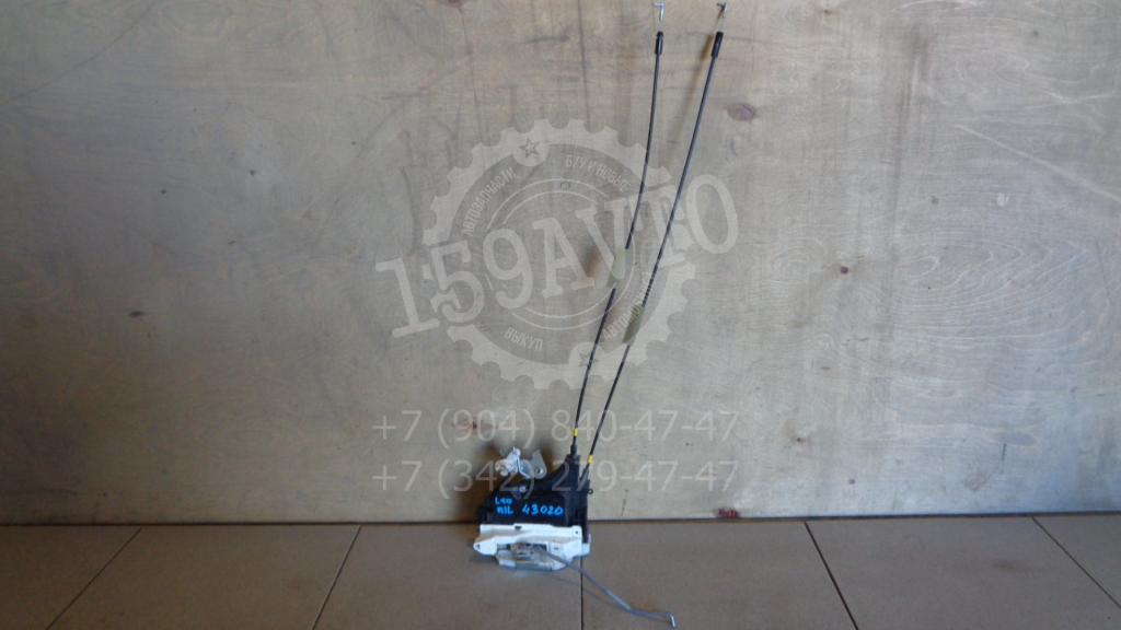 Замок двери передней левой, 1500 рублей, Пермь