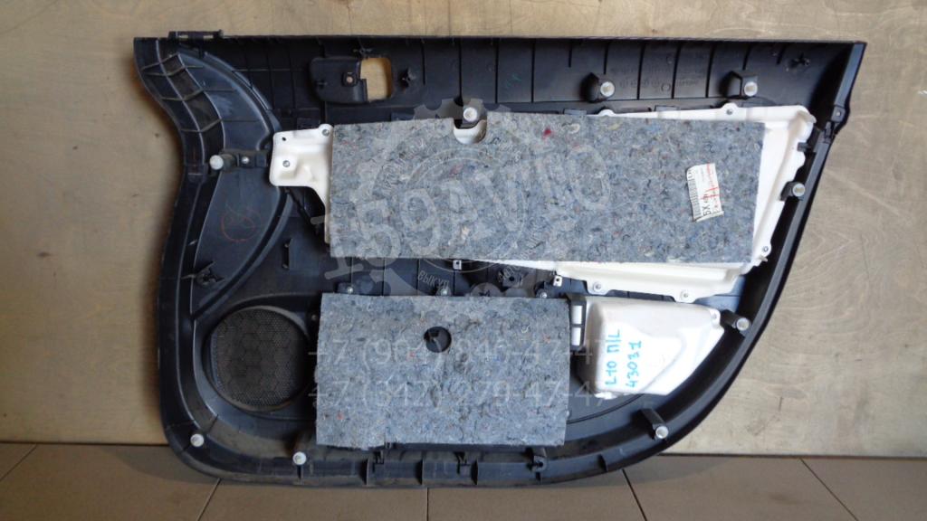 Обшивка двери передней левой, 2000 рублей, Пермь