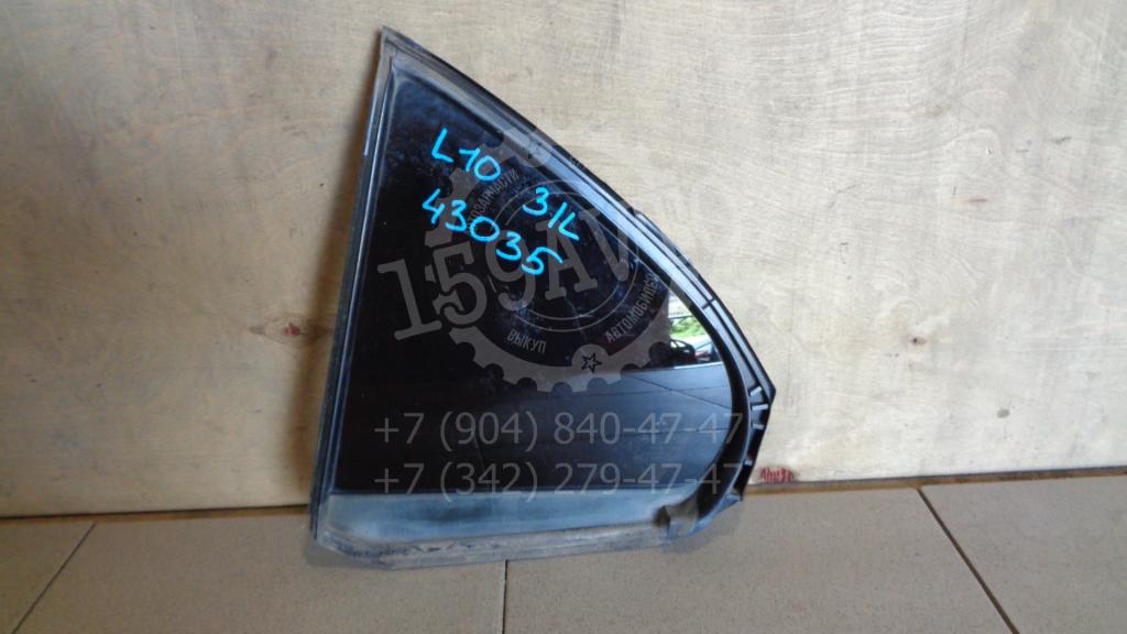 Стекло двери задней левой форточка, 500 рублей, Пермь