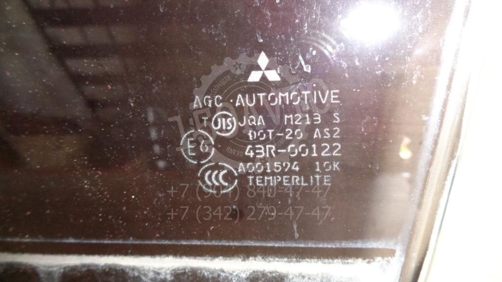 Стекло двери задней левой, 1000 рублей, Пермь