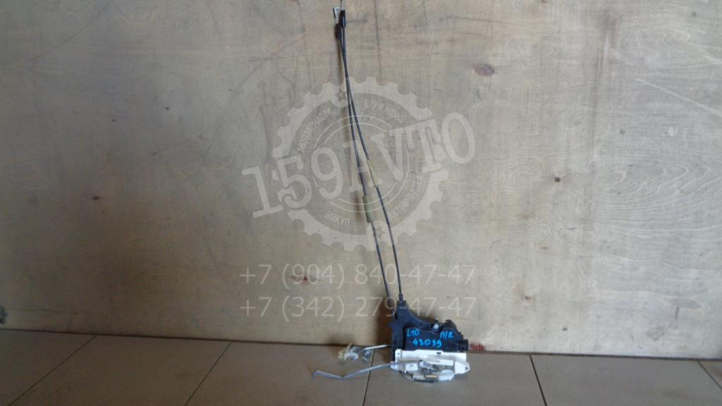 Замок двери передней правой, 1000 рублей, Пермь