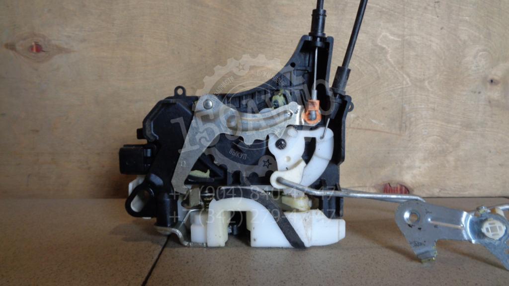 Замок двери передней правой, 1000 рублей, Пермь