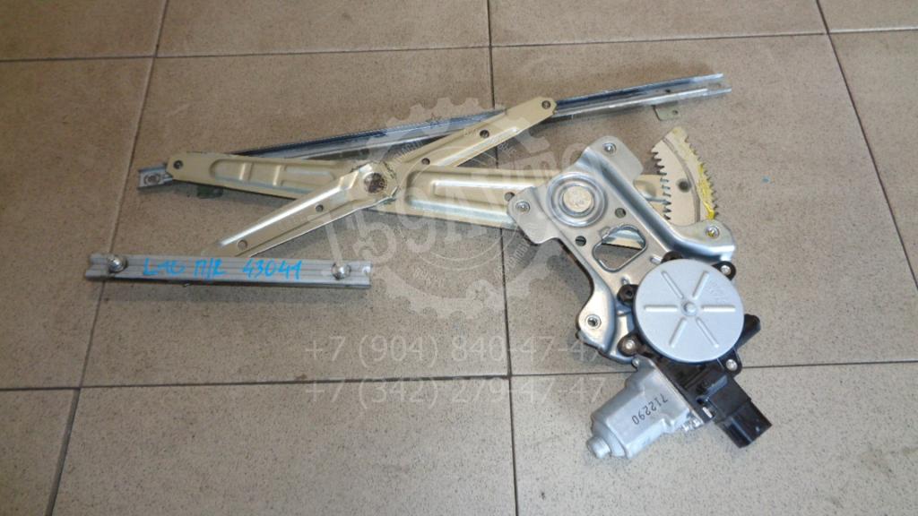 Стеклоподъемник передний правый, 2000 рублей, Пермь