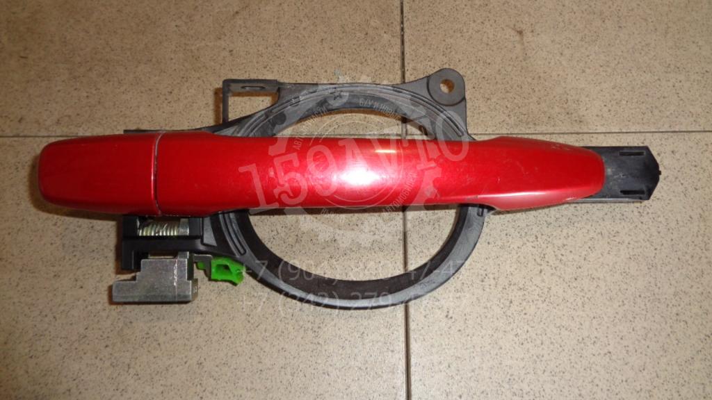 Ручка двери передней наружная правая, 1500 рублей, Пермь