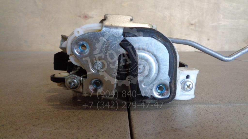 Замок двери задней левой, 1000 рублей, Пермь