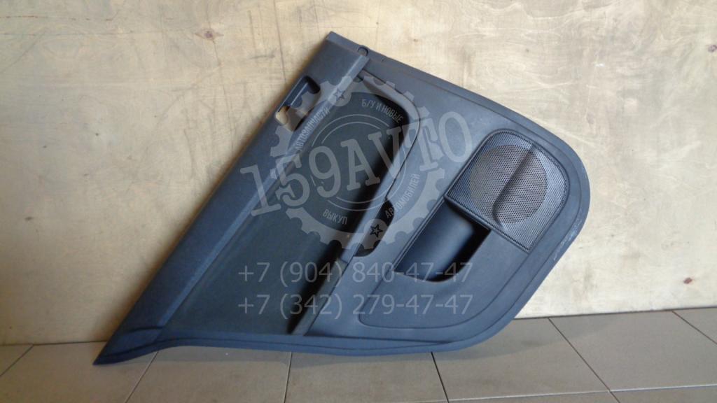 Обшивка двери задней левой, 1000 рублей, Пермь