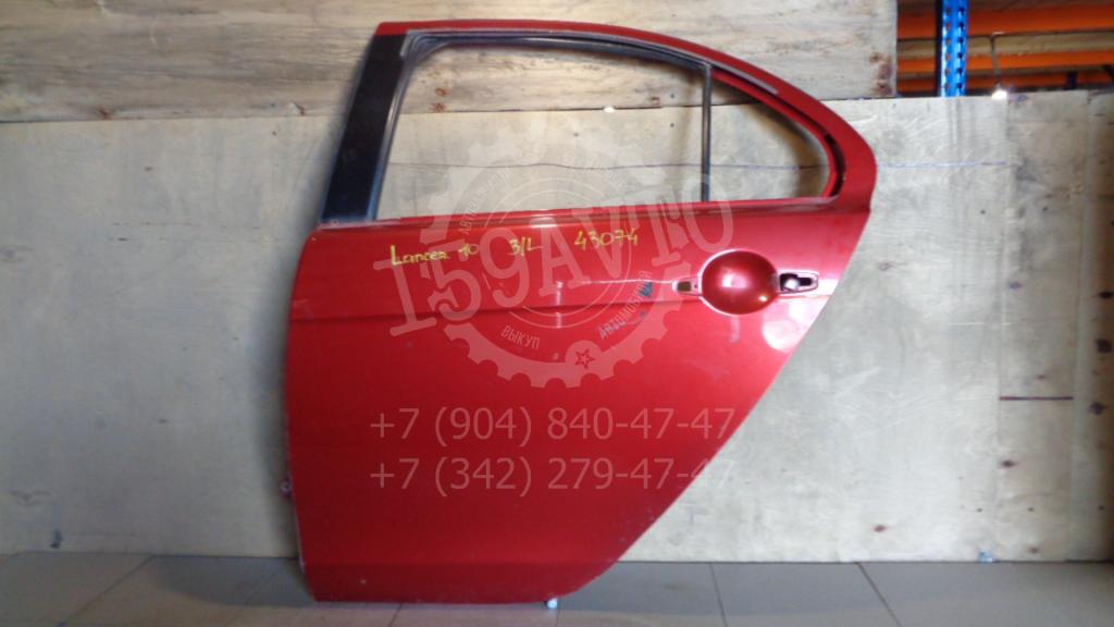 Дверь задняя левая, 15000 рублей, Пермь