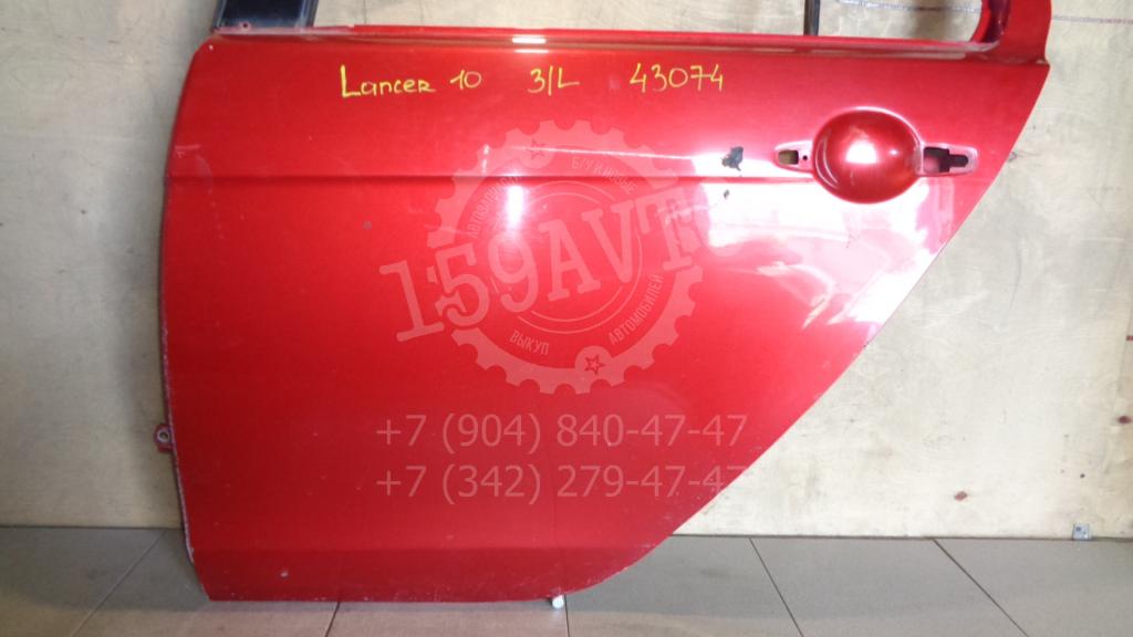 Дверь задняя левая, 15000 рублей, Пермь