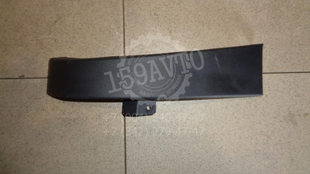 Накладка декоративная, 500 рублей, Пермь