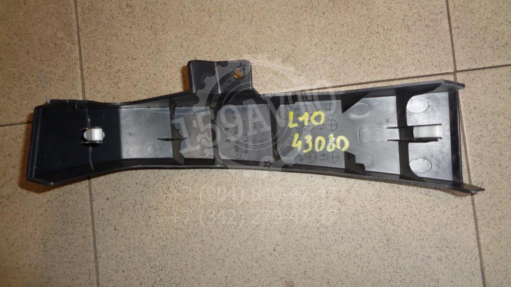 Накладка декоративная, 500 рублей, Пермь