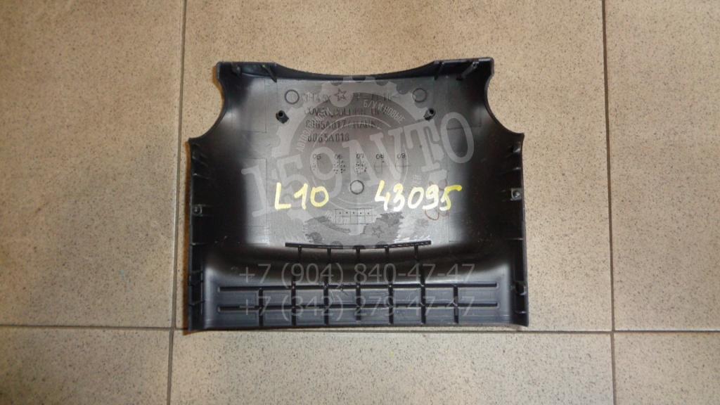 Кожух рулевой колонки верхний, 500 рублей, Пермь