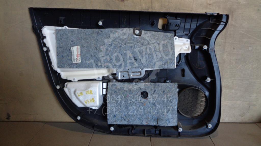 Обшивка двери передней правой, 1500 рублей, Пермь