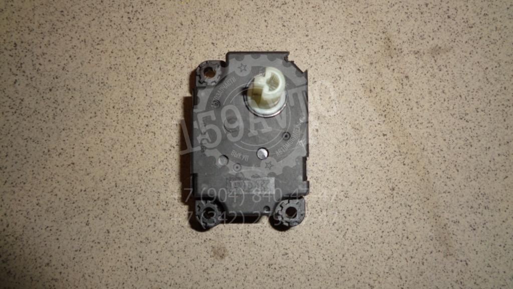 Моторчик заслонки печки, 500 рублей, Пермь