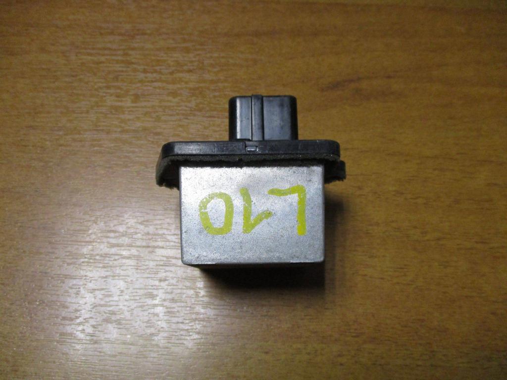 Резистор отопителя, 500 рублей, Пермь