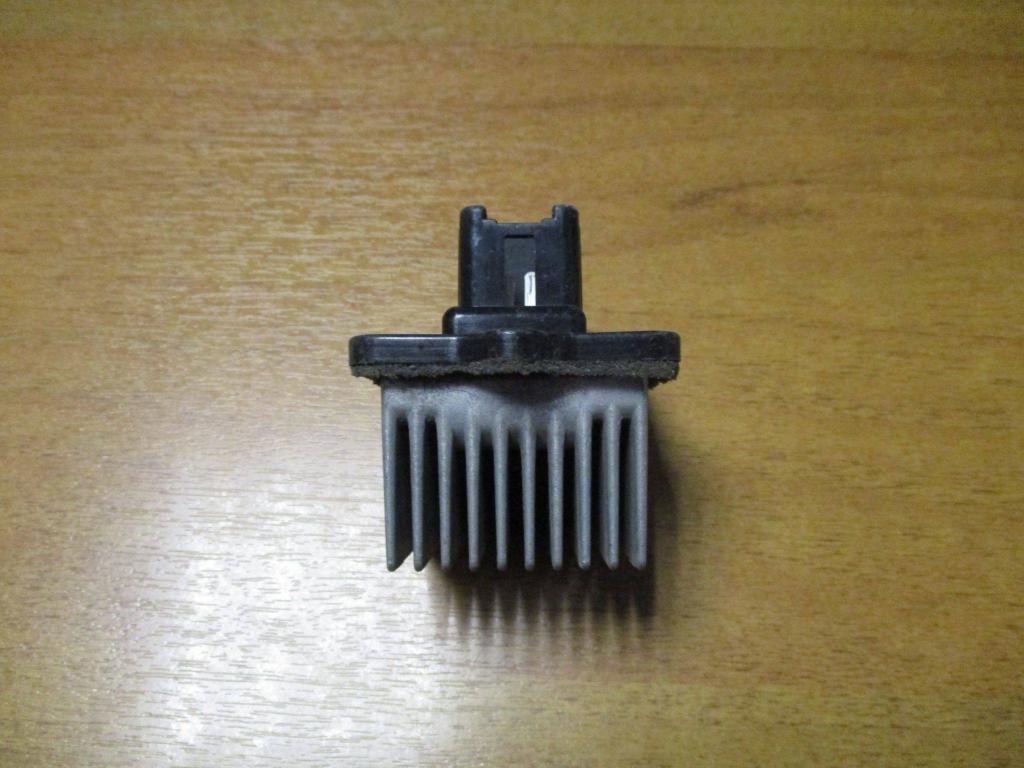 Резистор отопителя, 500 рублей, Пермь