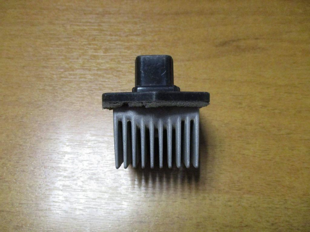 Резистор отопителя, 500 рублей, Пермь