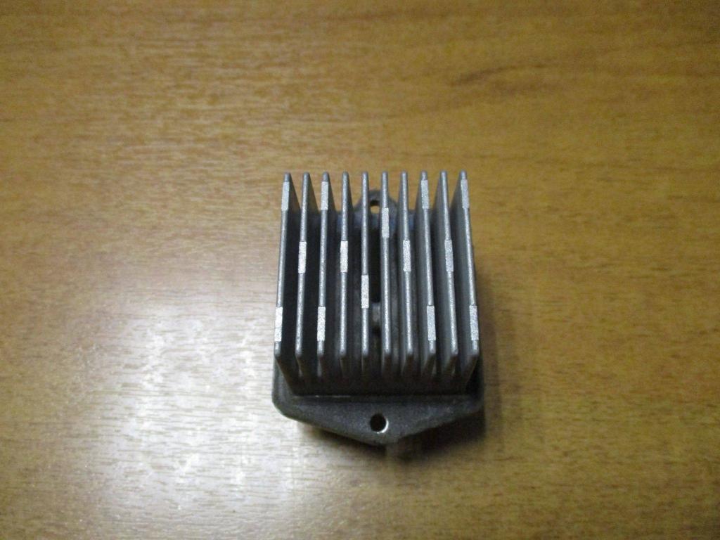 Резистор отопителя, 500 рублей, Пермь