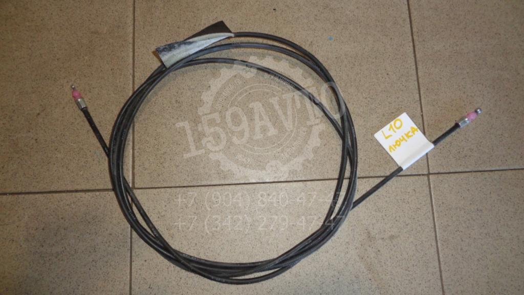 Трос лючка бензобака, 500 рублей, Пермь