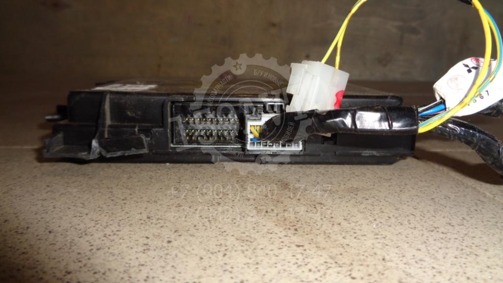 Блок электронный, 1000 рублей, Пермь