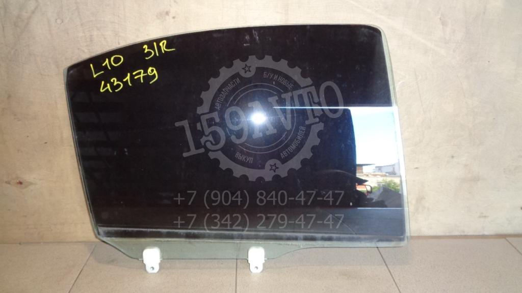 Стекло двери задней правой, 1000 рублей, Пермь