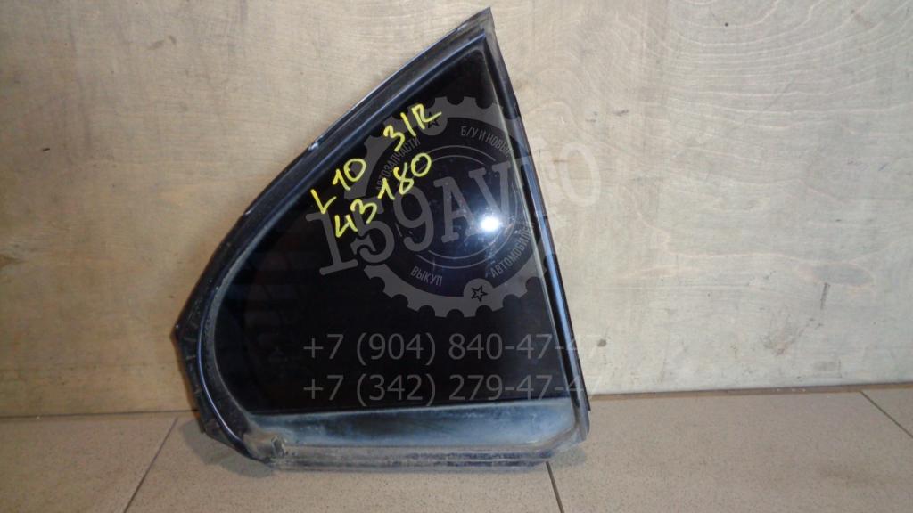 Стекло двери задней правой форточка, 500 рублей, Пермь