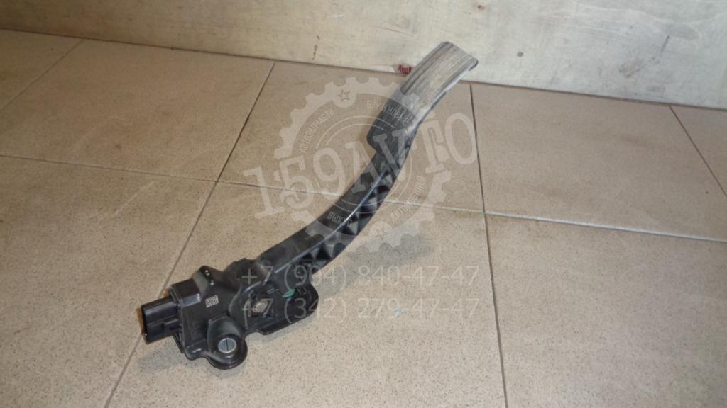 Педаль газа, 1000 рублей, Пермь