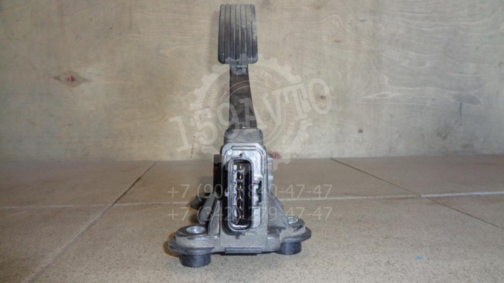 Педаль газа, 1000 рублей, Пермь