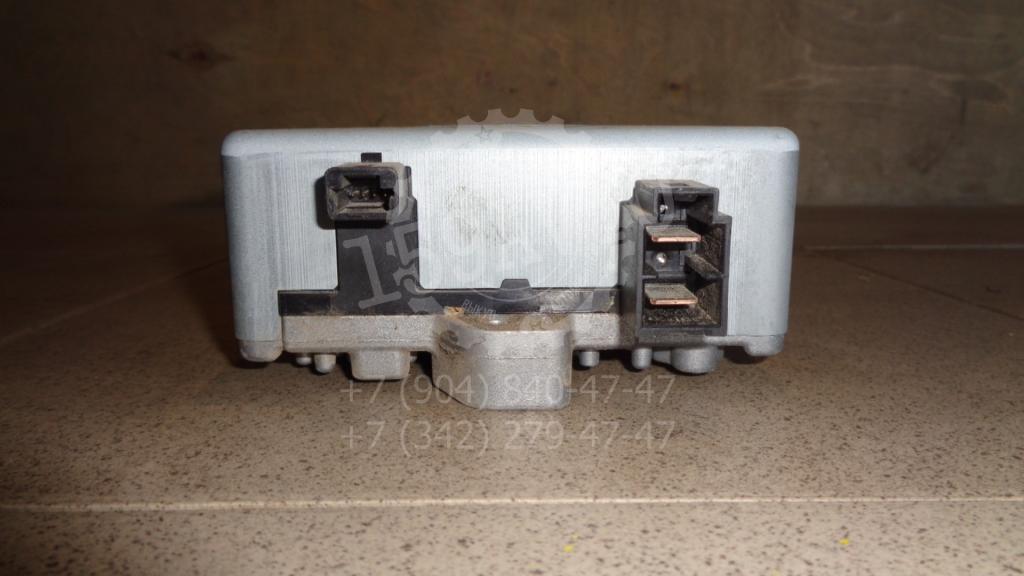 Блок электронный, 2000 рублей, Пермь