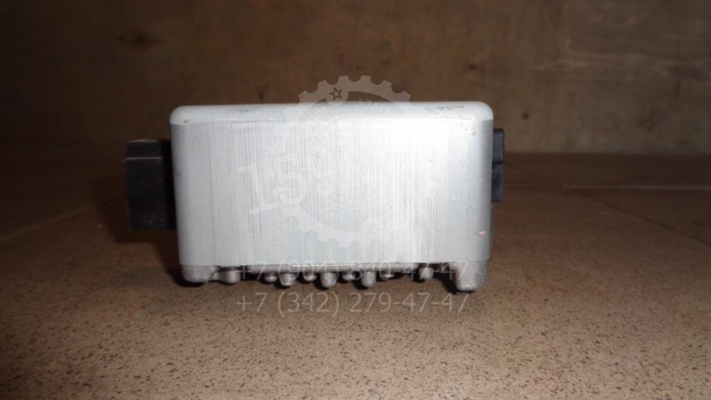 Блок электронный, 2000 рублей, Пермь