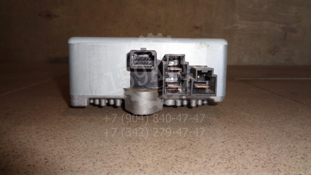 Блок электронный, 2000 рублей, Пермь