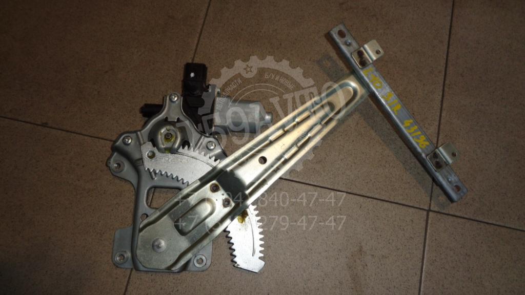 Стеклоподъемник задний правый, 500 рублей, Пермь