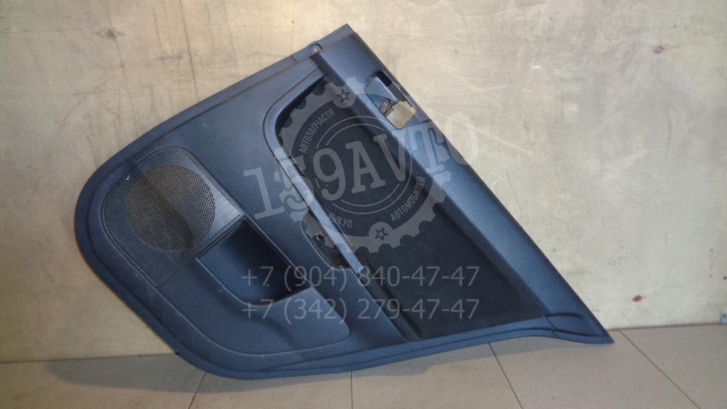 Обшивка двери задней правой, 1000 рублей, Пермь