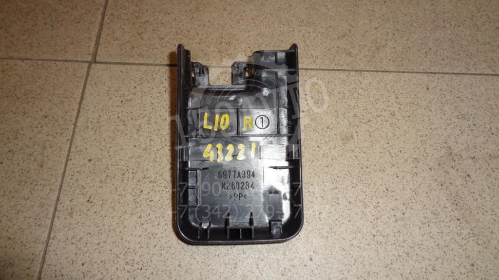 Крышка кронштейна сиденья, 500 рублей, Пермь