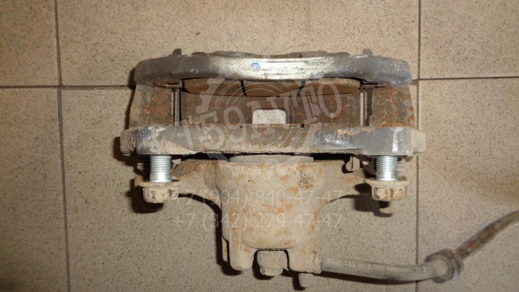 Суппорт передний левый, 2000 рублей, Пермь