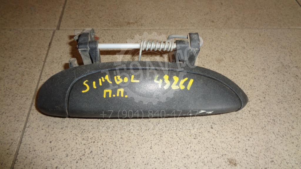 Ручка двери наружная правая, 500 рублей, Пермь