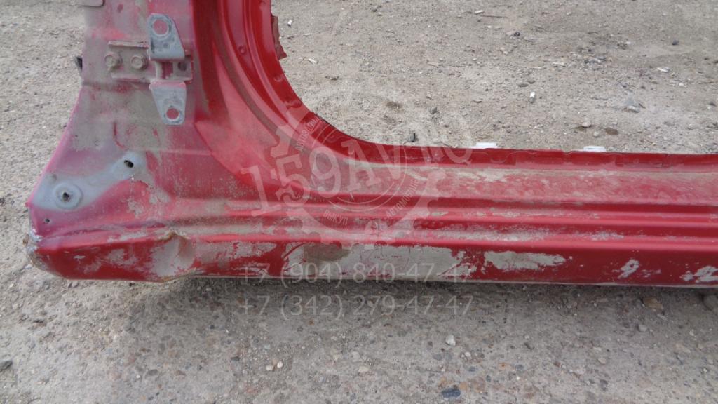 Порог со стойкой левый, 9000 рублей, Пермь