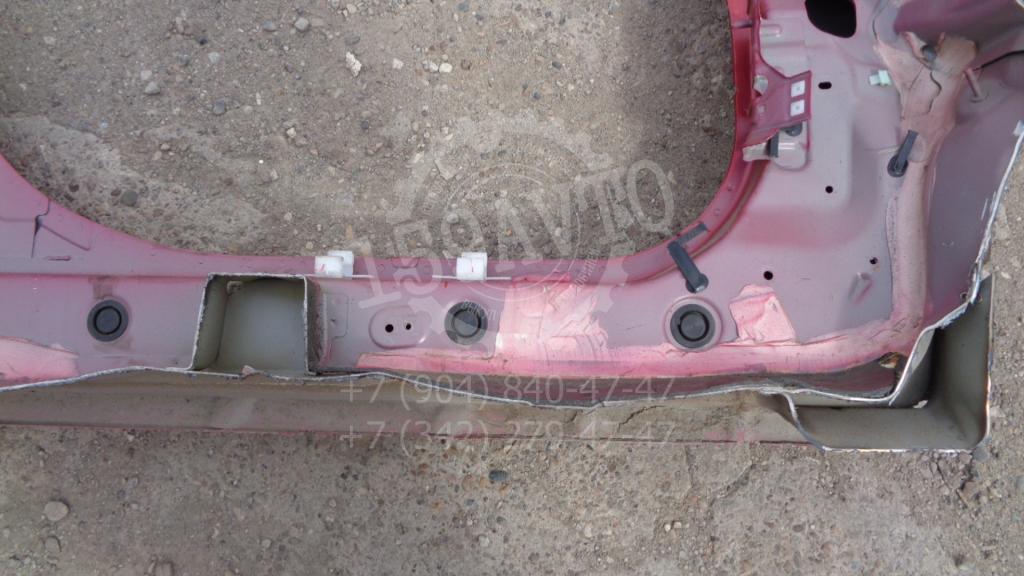 Порог со стойкой левый, 9000 рублей, Пермь