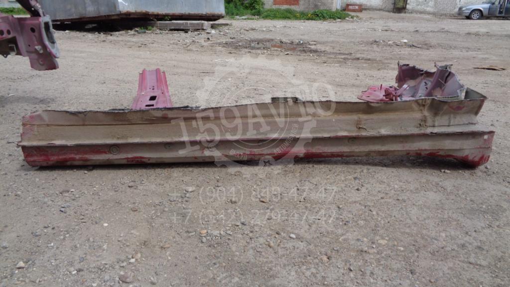 Порог со стойкой левый, 9000 рублей, Пермь