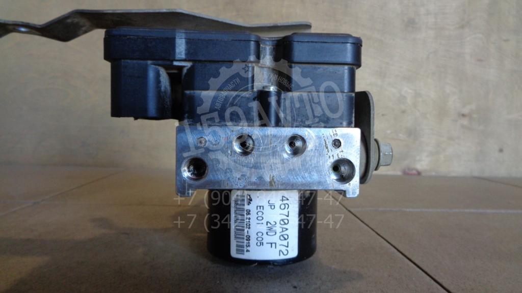 Блок ABS, 2500 рублей, Пермь