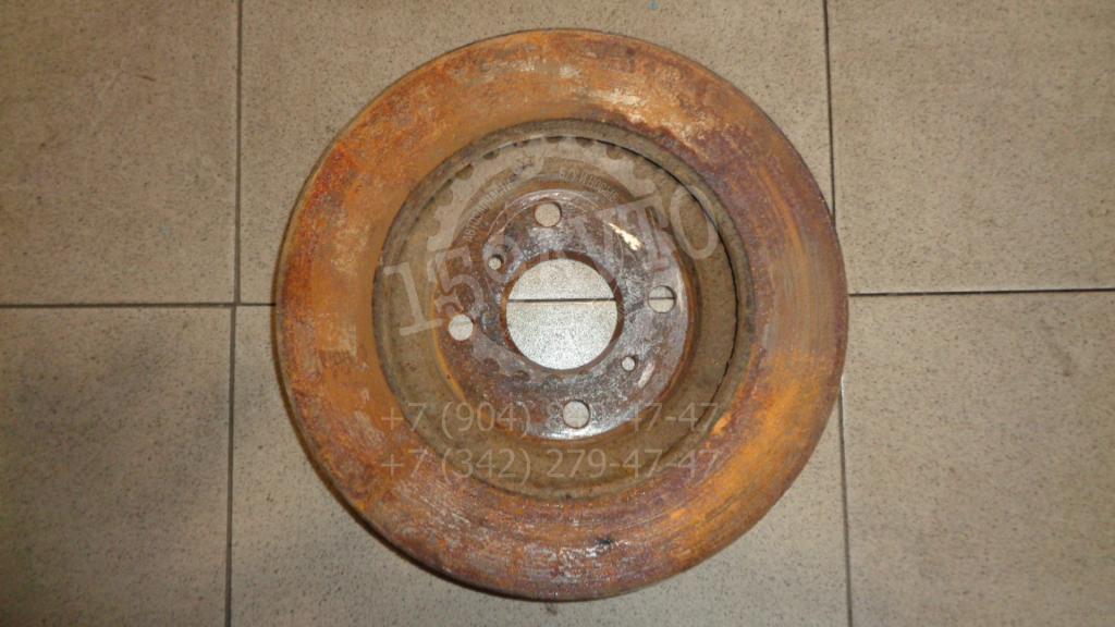 Диск тормозной передний вентилируемый, 1000 рублей, Пермь