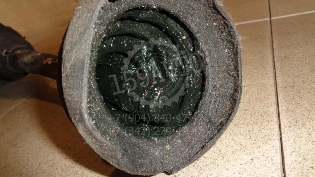 Полуось промежуточная, 4700 рублей, Пермь